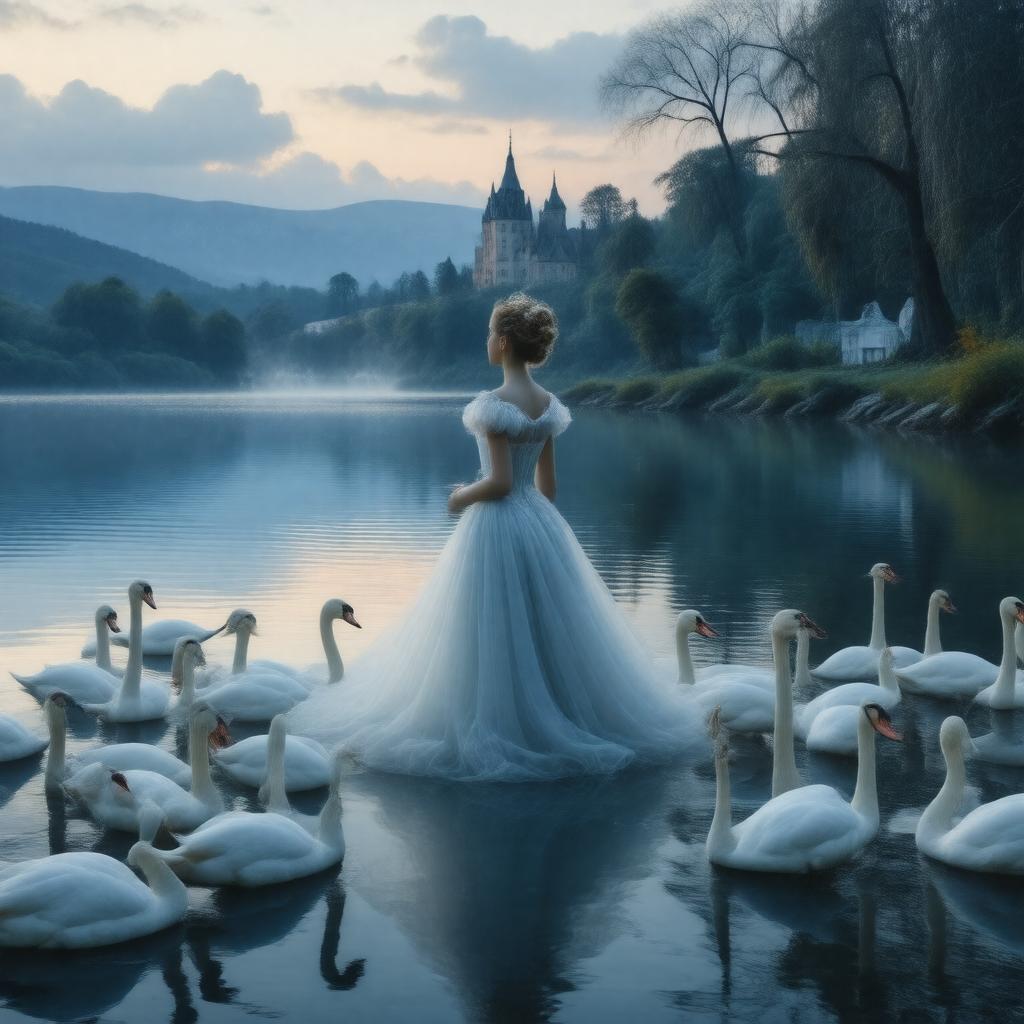 Swan Lake (ballet)